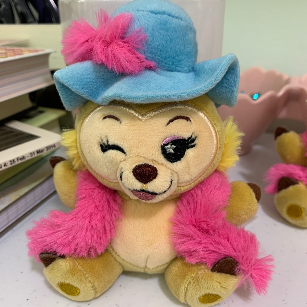 Country Bear Wishable — Teddi Barra
